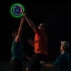 Psqme Disco Volador De Led, Ilumina Flying Frisbee, 23cm