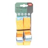 Carpoint Tie Down Straps 2 x 4.5 Metres Orange