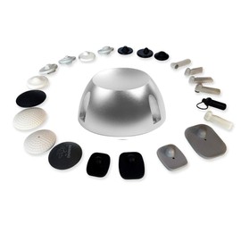 Strong Security Tag Remover for RF 8.2 Mhz EAS System Tag System Magnetic Golf Security Tag Detacher Unlock Quickly