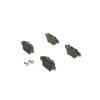 Bosch 0986494099 Brake Pad Set