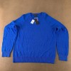 Bloomingdale's Bloomingdales Men's Store Size XL Lake Blue Cotton Knit