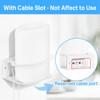 Metal Wall Mount for eero Max 7 Mesh Wifi Router