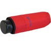 Ultra Mini Pocket Umbrella Women's Umbrella Plain Red