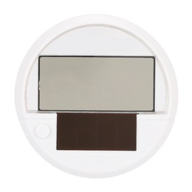 Solar Digital Dispaly LED Temperature Measurement Fish Tank Aquarium Thermometer