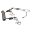 316 Stainless Steel Diving Current Hook Double Reef Drift Hook