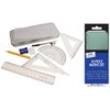 Just stationery10 piece Geometry Math Set
