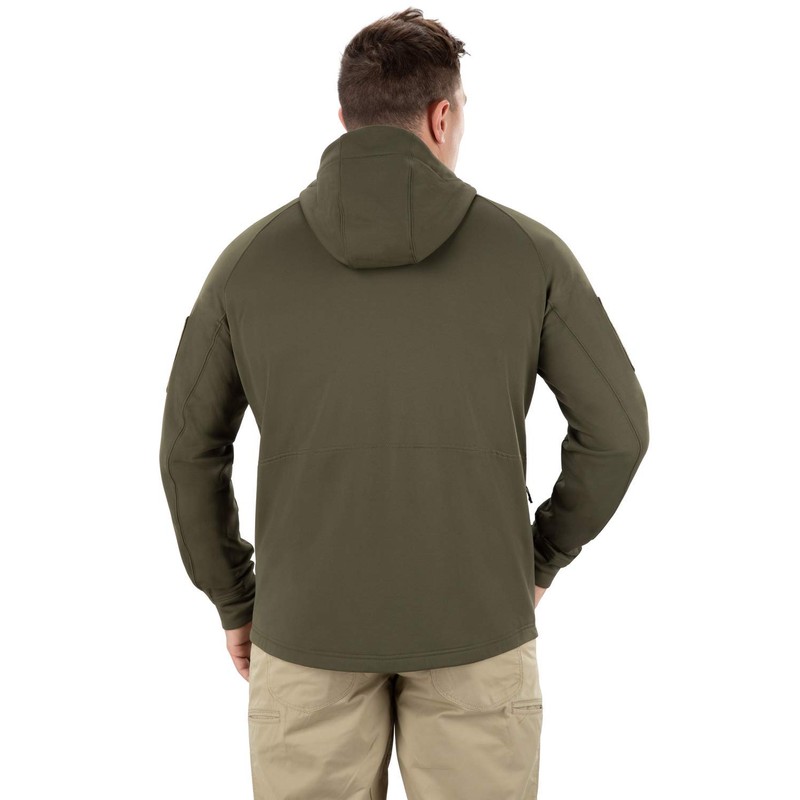 Vertx Men's Standard Firebase Hoody, RANGER GREEN, X-Large
