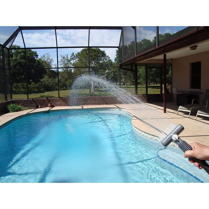 Aqua Comb Spa Filter Cleaner Tool: Filter Comb for Hot