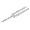 128HZ Rotating Fork, Aluminium Alloy Medical Tuning Fork, Hearing Frequency
