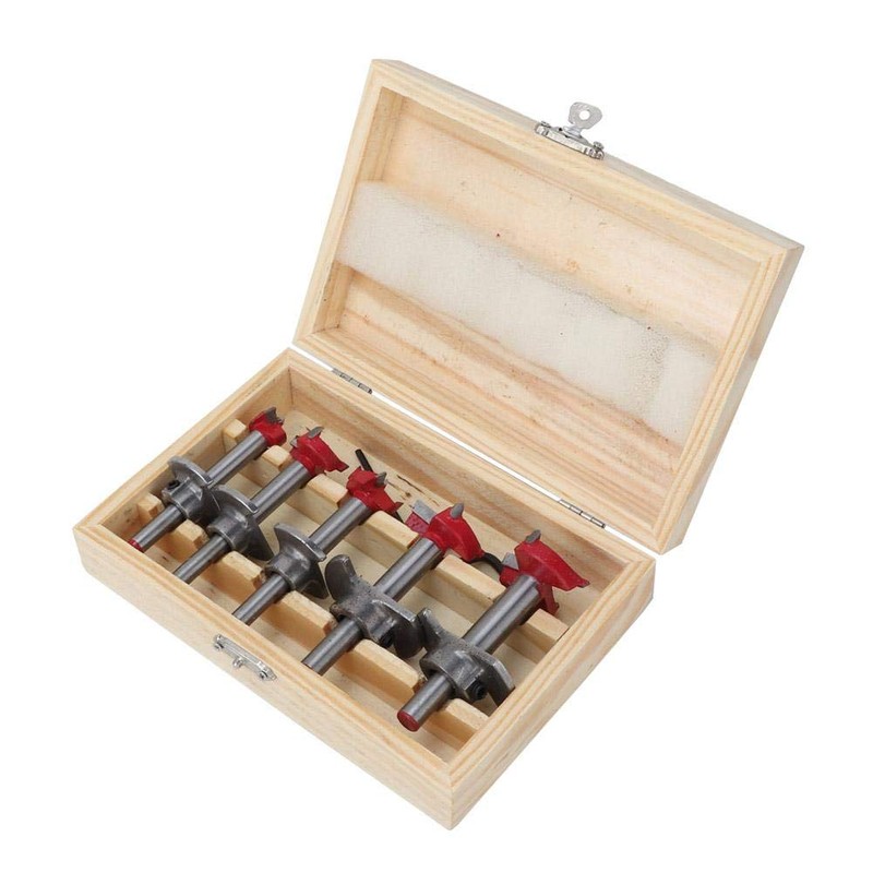 Carbide Fitted Milling Cutter Set Positioning Drill Set for Cemented