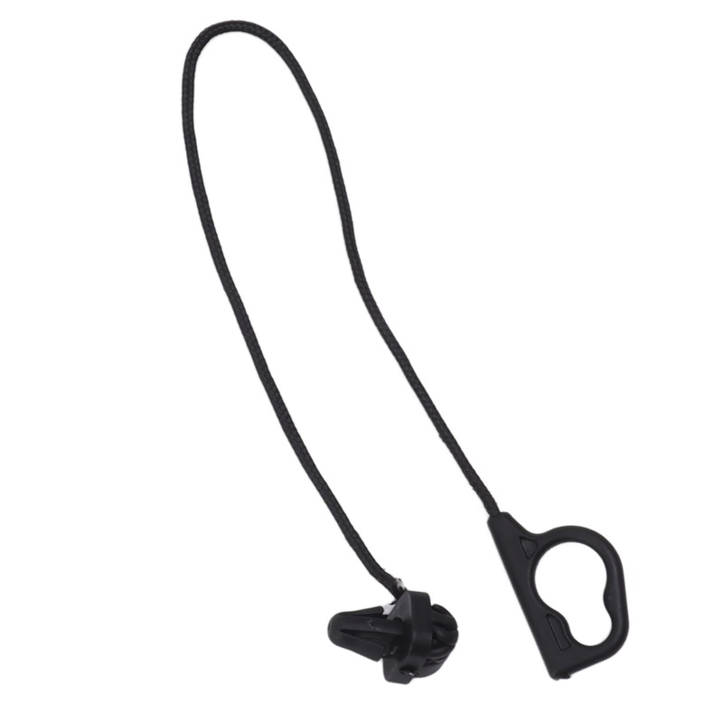 Car Rear Parcel Shelf Strap High Toughness ABS Plastic 13367836