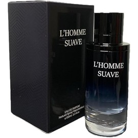 Savage L'HOMME SUAVE Men's Cologne 3.4 Fl. Oz. Eau de Parfum Natural Spray, Refreshing & Warm Long-lasting Masculine Scent