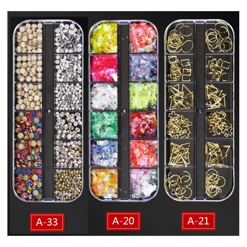 Gel Nail Polish Kit De Esmalte De Uñas De Gel,