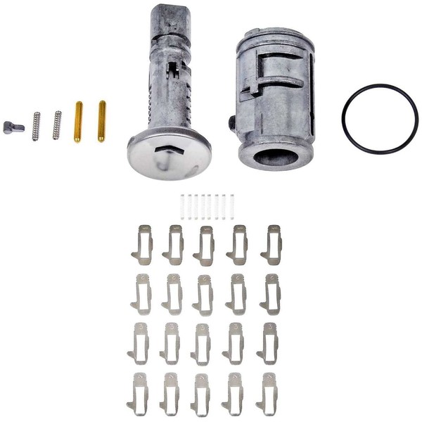 Dorman - 924-722 - IGNITION LOCK CYLINDER UN-CODED