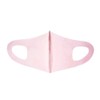 Handwin Japan Co., Ltd. Washable Warm Mask, 3D Design Mask