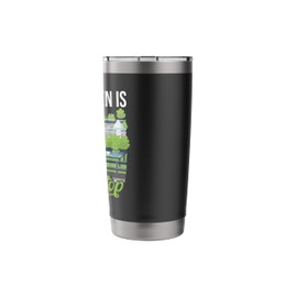 My Garden Is A Rooftop Urban Gardening City Gardener Stainless Steel Insulated Tumbler