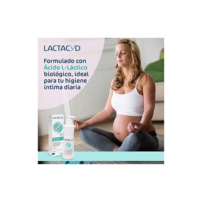Lactacyd Pharma Anti-Bacterial Intimate Cleansing Care 250ml