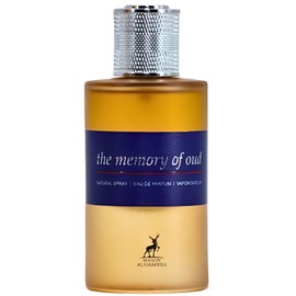 Maison Alhambra The Memory of Oud – Spicy, Fruity, Leather, Oud – Eau de Parfum Spray Long-Lasting Fragrance for Unisex, 2.02 Ounce / 60 ml