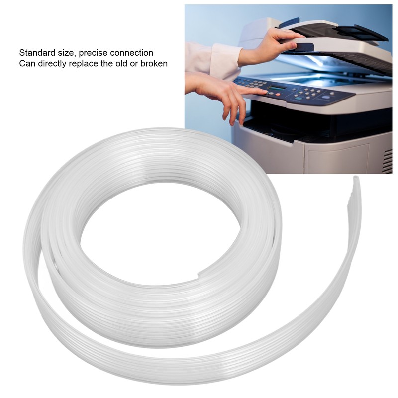 Ink Tubing UV Printer Flexible Tube Replacement for Solvent Dye