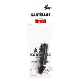 Calterus Urki 50 KARTELLAS 07 Red Brown 2.0 g (20 Colors)