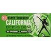 Evergreen leaves 1 BOX CALIFORNIA DIETERS' DRINK EXTRA STRENGTH TEA