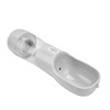 2 in 1 Pet Water Bottle Portable Anti Leakage Dog