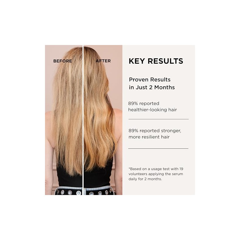 Lazartigue Stronger Serum Fortalece Cabello Frena Caída Capixyl Biotina Pantenol