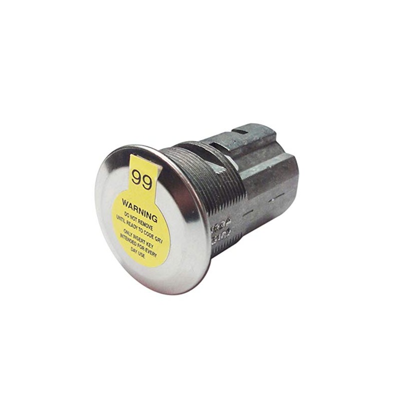 Bolt 692915 Replacement Toolbox Lock Cylinder with GM Late Model