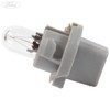 Ford Genuine Fiesta Focus Mk1 Mondeo Mk3 Bulb with Socket
