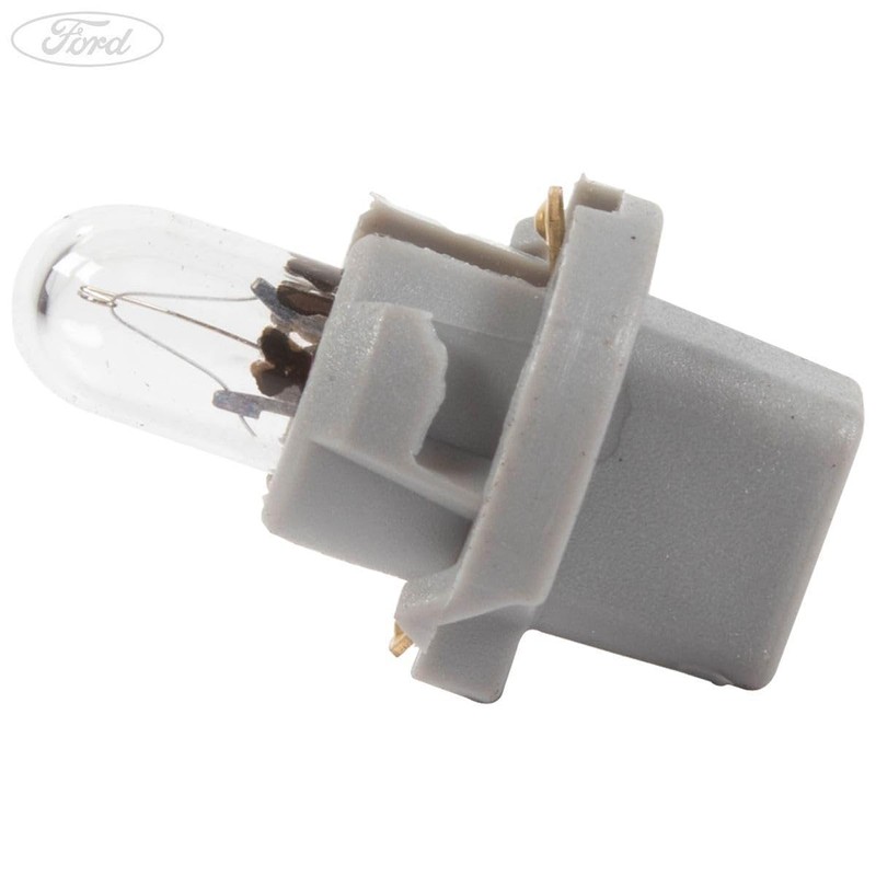 Ford Genuine Fiesta Focus Mk1 Mondeo Mk3 Bulb with Socket