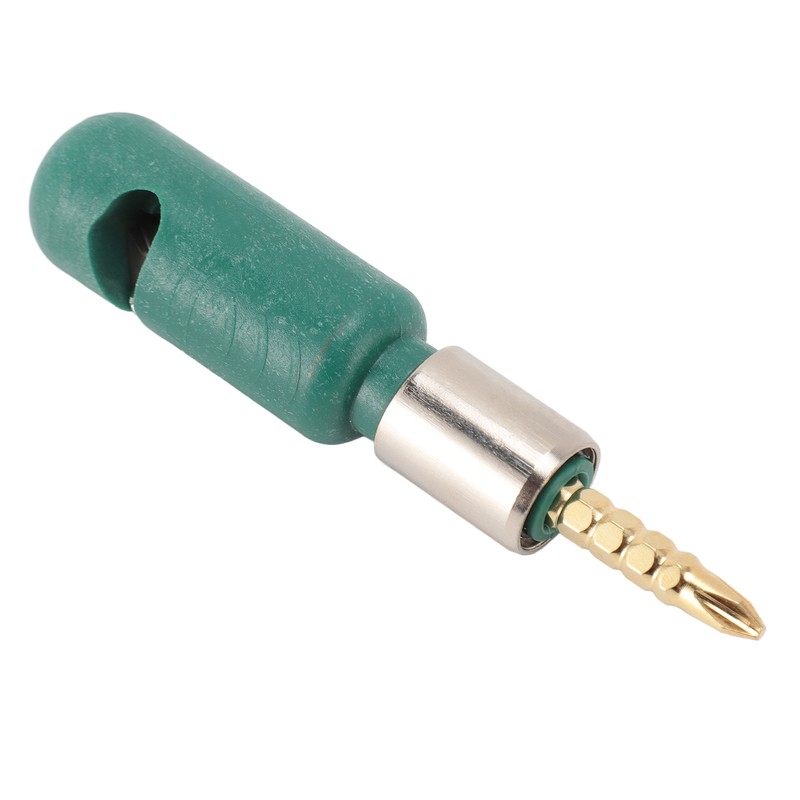 Electric Wire Stripper 4mm² Cable Quick Stripping Tool with 6.35mm
