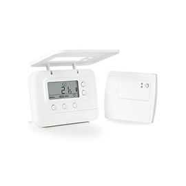 Hanicks Honeywell/Pro CM927 CM921 CM727 CM721 CMS927 CMS927B1049 (Mk2) Wireless Room Thermostat & Receiver Kit