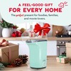 Dash Fresh Pop Popcorn Maker - Oil-Free, Air Popcorn Popper