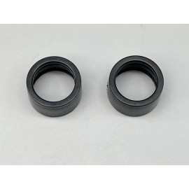 Medline Anti Rattler, 2 Pk, Rollator Parts for the Medline Steel Rolling Walker Rollator