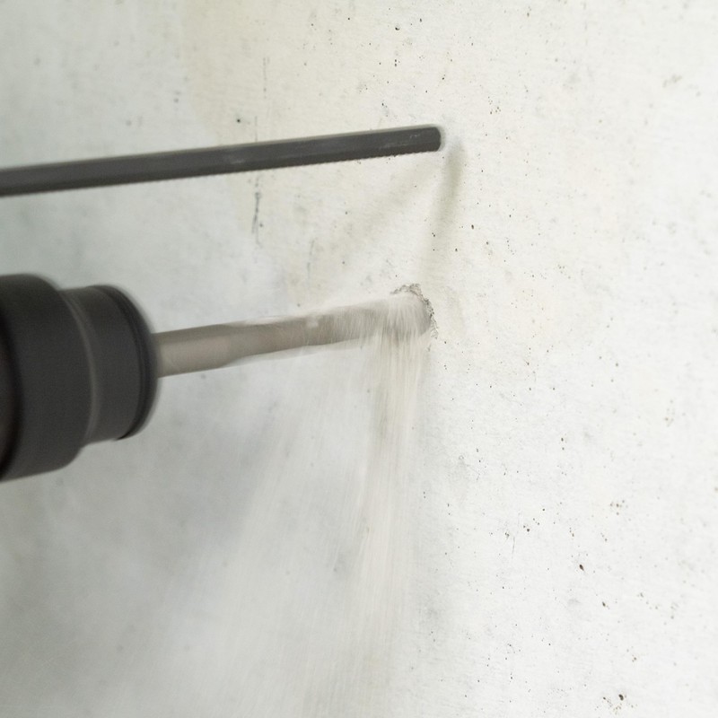 Makita E-15730 6 Piece TCT SDS Drill Bit Set