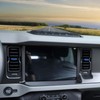 RT-TCZ Center Console Air Conditioner Adjustment Vent Trim Cover Decoration