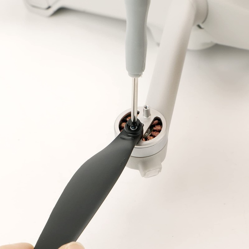 UKATOF FOR D JI MINI 3 Pro Propeller Blades Low