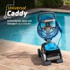 Dolphin Genuine Accessory — Universal Caddy for Any Robotic Pool