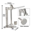 OUENUNEFS Lemon smasher & Press Citrus Juicer with Muddler for