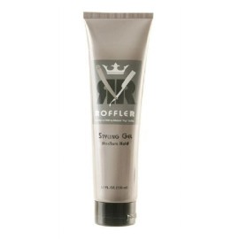 Roffler Styling Gel Medium Hold 5.1oz (Pack of 2)