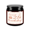 Graduation Gifts for Women 21st Scented Candles Christmas Gifts for