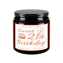 Graduation Gifts for Women 21st Scented Candles Christmas Gifts for Teen Girls Christmas Gift for Girlfriend Sister Daughter Wife Friend Gifts Birthday Gifts for Girls Mothers Day Gifts for Daughter