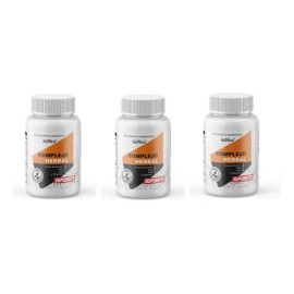 Supervits 3 Pack Bionica Suplemento Alimenticio 21 Caps 3 Pack Sabor Sin Sabor                                                                        