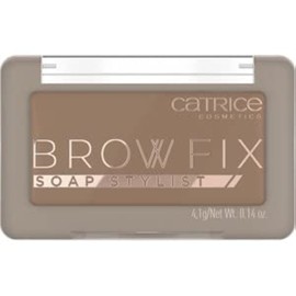 Catrice Bang Boom Brow Brow Fix Soap Stylist, #070 Black, Brown, Defining, Fixing, Instant Result, Natural, Radiantly Fresh, Matte (4.1g)