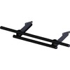 KFI Products 101665 Rear Bumper Black Jd
