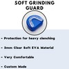 SportingSmiles Custom Soft Teeth Grinding Guard - Teeth Grinding Prevention