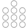 ECSiNG 10PCS Bicycle Ball Bearing Cycling Headset Bearing with 20