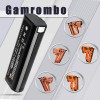 Unbranded 2PACK Battery for PASLODE 6V Ni-MH 404717 902000 900400