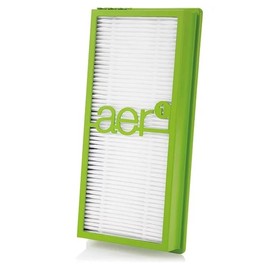 Bionaire aer1 True HEPA Air Filter, 2-Pack