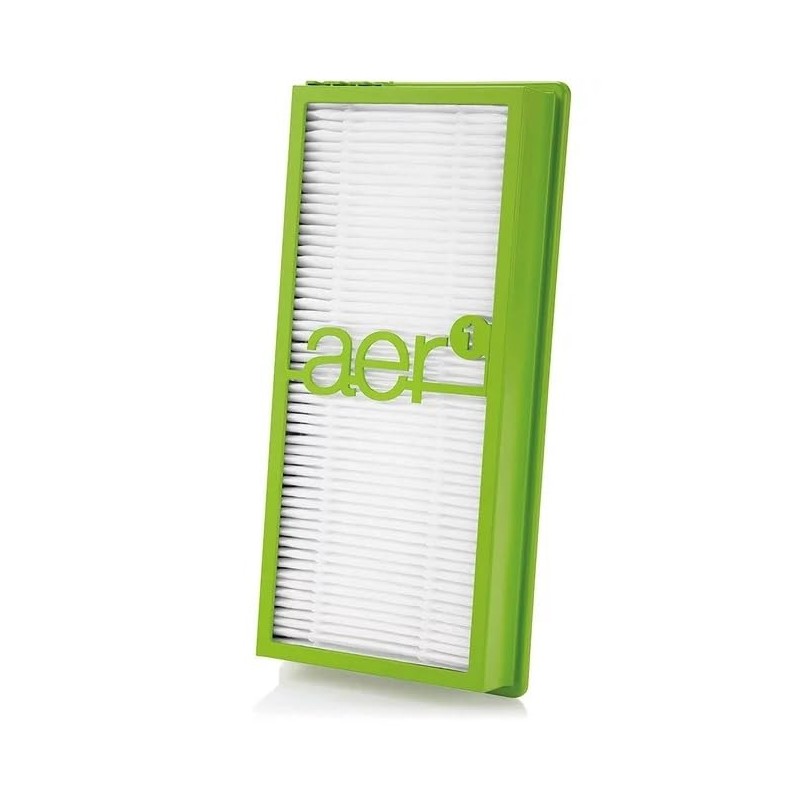 Bionaire aer1 True HEPA Air Filter, 2-Pack